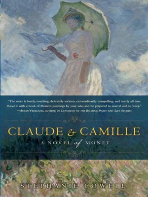 cover image of Claude & Camille